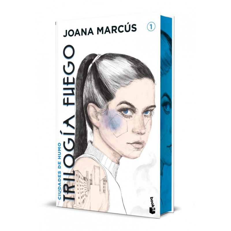 CIUDADES DE HUMO (ED. ESPECIAL CON CANTOS DECORADOS) (TRILOGIA FUEGO 1)