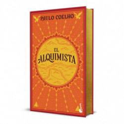 EL ALQUIMISTA (ED. ESPECIAL CON CANTOS DECORADOS)