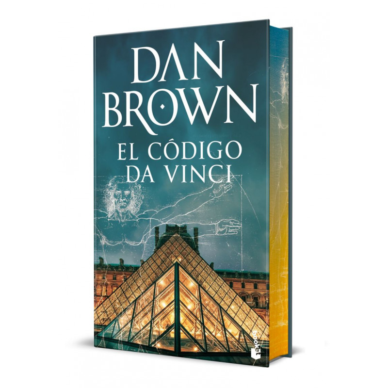 EL CODIGO DA VINCI (ED. ESPECIAL CON CANTOS DECORADOS)