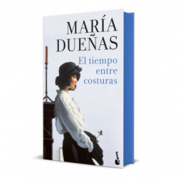 EL TIEMPO ENTRE COSTURAS (ED. ESPECIAL CON CANTOS DECORADOS)