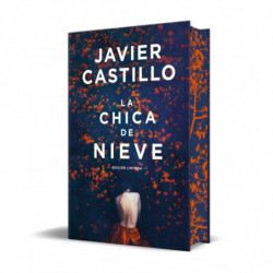 LA CHICA DE NIEVE (ED. LIMITADA CON CANTOS TINTADOS)