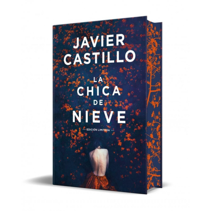 LA CHICA DE NIEVE (ED. LIMITADA CON CANTOS TINTADOS)