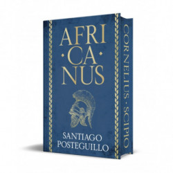 AFRICANUS (ED. LIMITADA CON CANTOS TINTADOS) (TRILOGIA AFRICANUS 1)