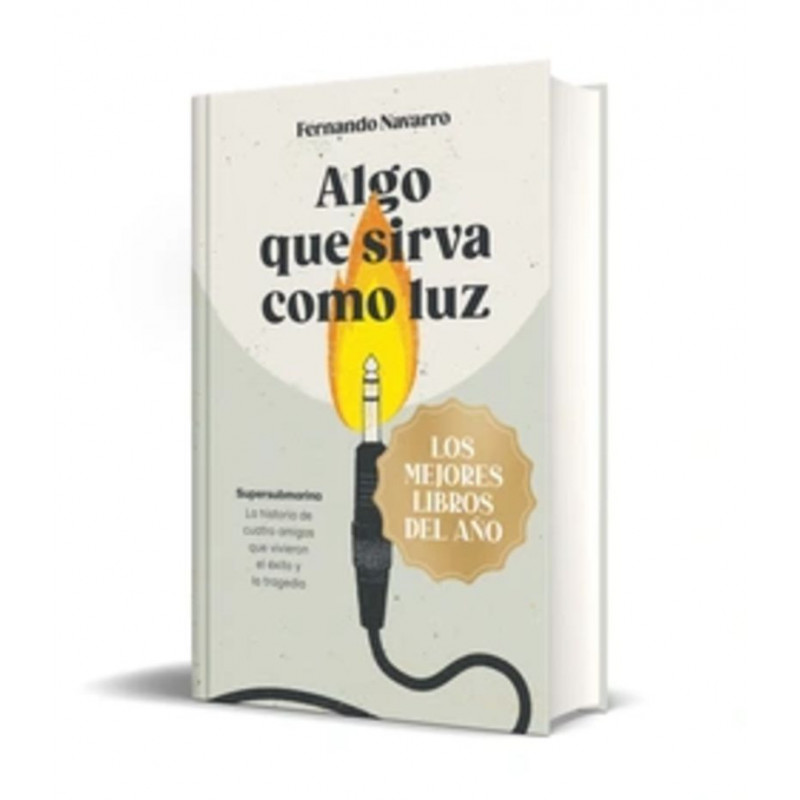 ALGO QUE SIRVA COMO LUZ (ED. LIMITADA U NAVIDAD GRANDES EXITOS)