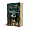 LA CATEDRAL DEL MAR (ED. LIMITADA CON CANTOS TINTADOS)