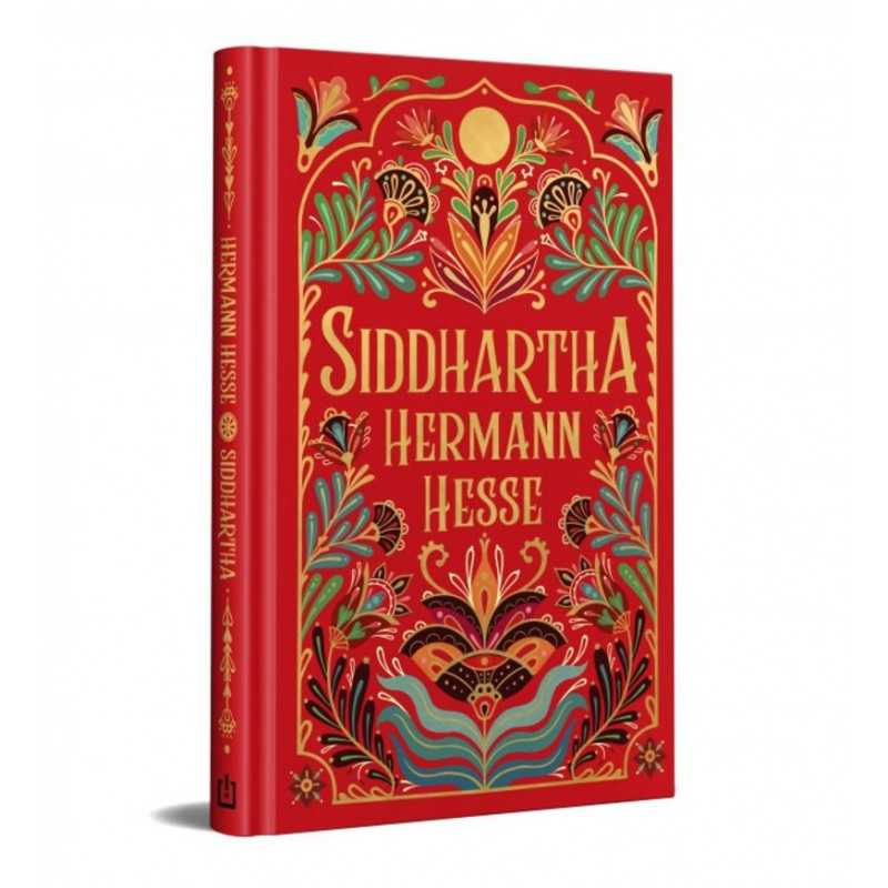 SIDDHARTHA (ED. ESPECIAL EN TAPA DURA)