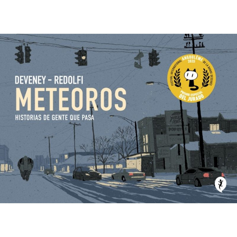 METEOROS