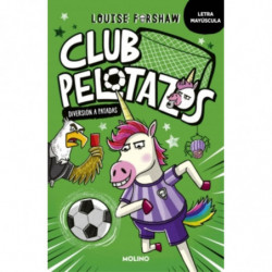 CLUB PELOTAZOS - EL PRIMER GOOOOL (CON LETRA MAYUSCULA)