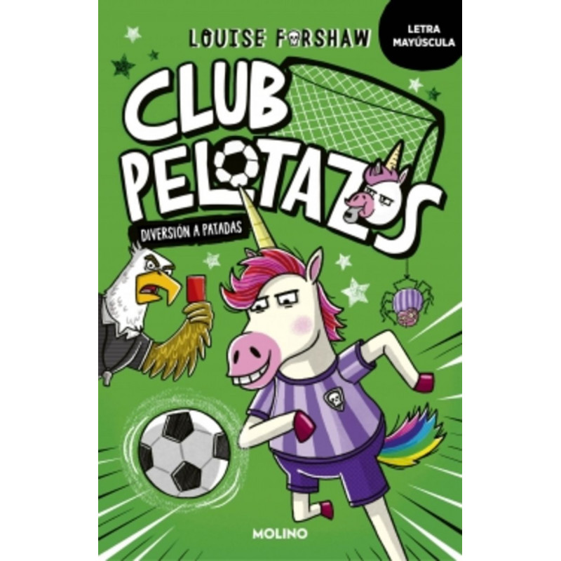 CLUB PELOTAZOS - EL PRIMER GOOOOL (CON LETRA MAYUSCULA)