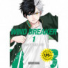 WIND BREAKER 1 (UNIVERSO MANGA)