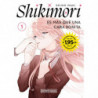 SHIKIMORI ES MAS QUE UNA CARA BONITA 1 (UNIVERSO MANGA)
