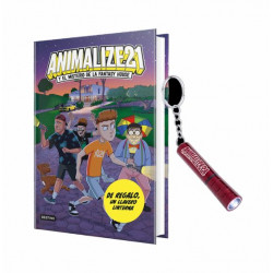 (PACK) ANIMALIZE21 1 (+LINTERNA)