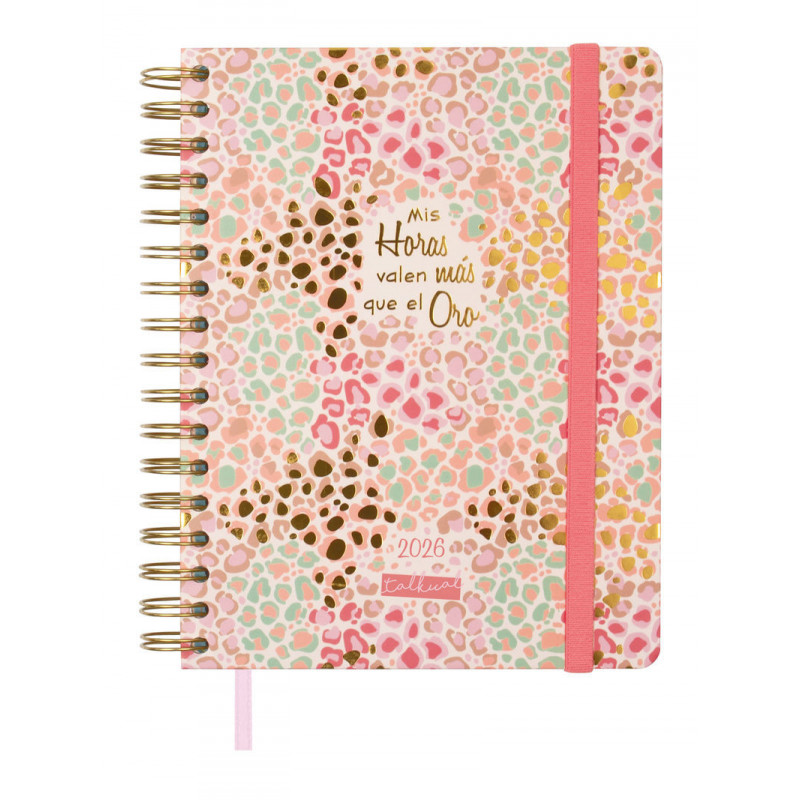 TALKUAL 1/4 1DP 2026 ORO+