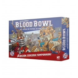 BLOOD BOWL - EDICIÓN TERCERA TEMPORADA ESP
