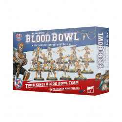 BLOOD BOWL - TOMB KINGS TEAM
