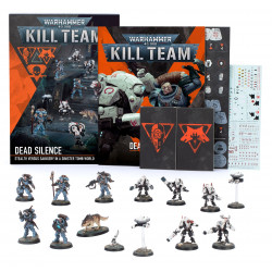 KILL TEAM: SILENCIO MORTAL (ESP)