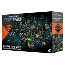 ZONA DE ANIQUILACION: MUNDO NECROPOLIS