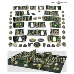 ZONA DE ANIQUILACION: MUNDO NECROPOLIS