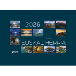 CALENDARIO EUSKAL HERRIA 2026