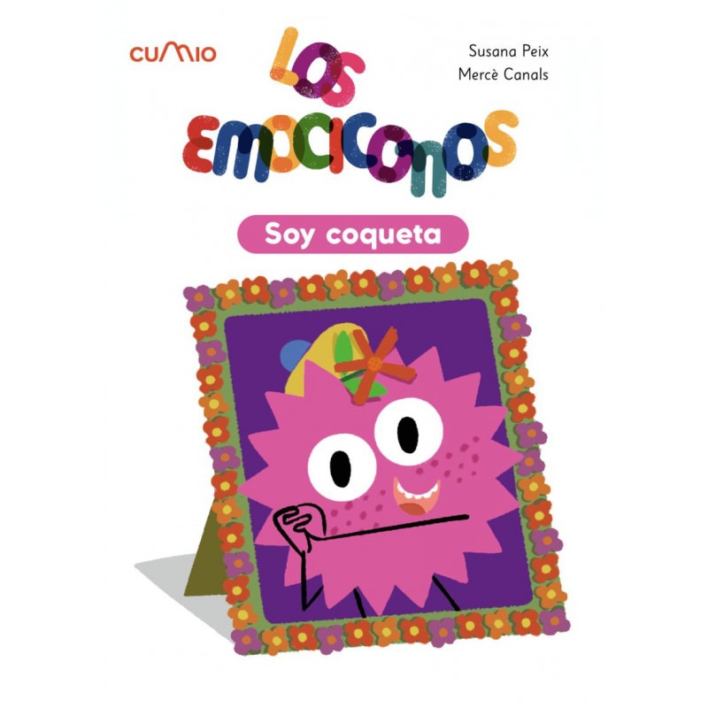 LOS EMOCICONOS - SOY COQUETA