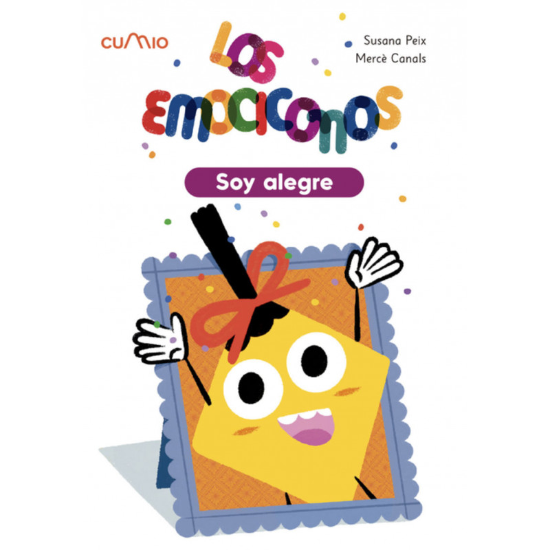 LOS EMOCICONOS - SOY ALEGRE