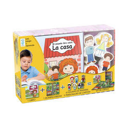 MI CASA - MI PEQUEÑO PUEBLO