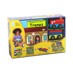 MI PEQUEÑA ESTACION DE TREN - MI PEQUEÑO PUEBLO