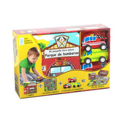 MI PEQUEÑO PARQUE DE BOMBEROS - MI PEQUEÑO PUEBLO