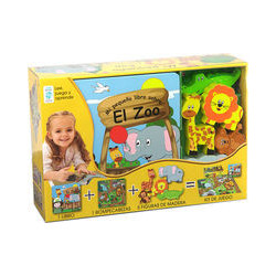 MI PEQUEÑO ZOO - MI PEQUEÑO PUEBLO