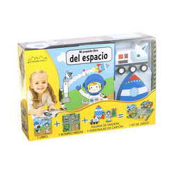 MI PEQUEÑA ESTACION ESPACIAL