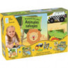 ANIMALES SALVAJES - MI PEQUEÑO SAFARI