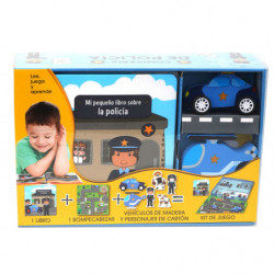 MI PEQUEÑO LIBRO SOBRE LA POLICIA
