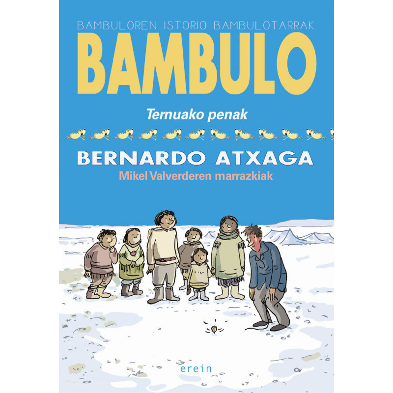 BAMBULO - TERNUAKO PENAK