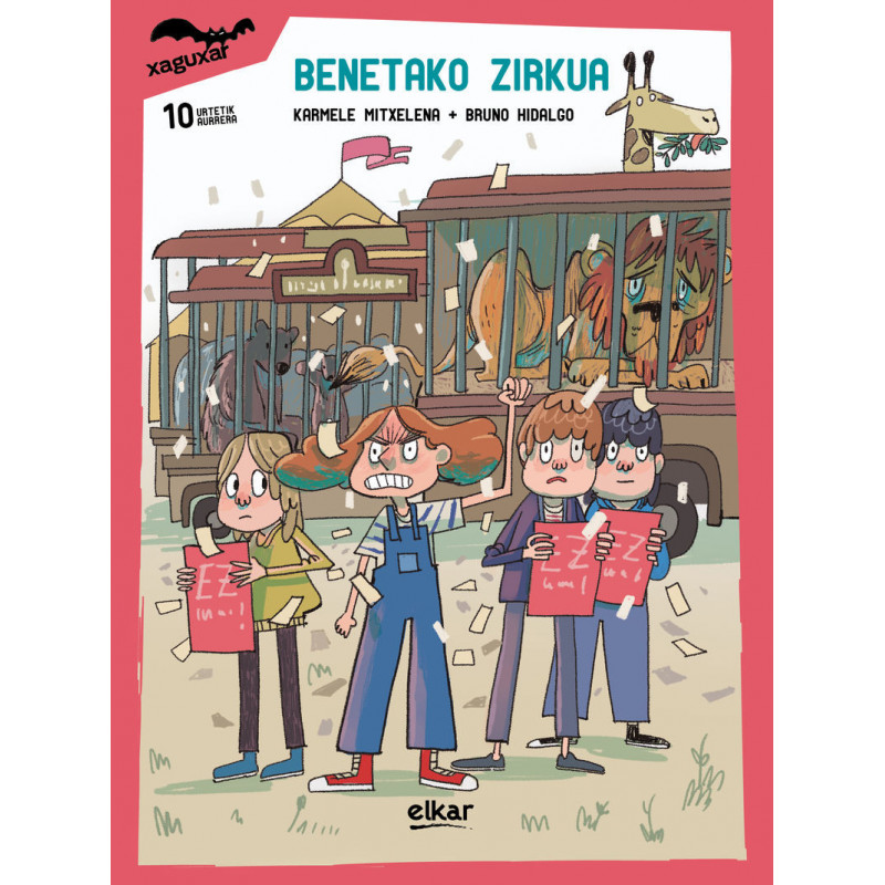 BENETAKO ZIRKUA