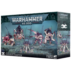 Fuerza de batalla: Estampida Aplastante