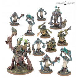 Fuerza de batalla: Akometida de Kubilmohozo