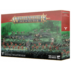 Fuerza de batalla: Enjambre brujo Skryre