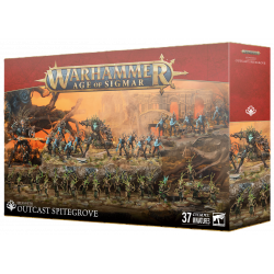 Fuerza de batalla: Arboleda Descastada