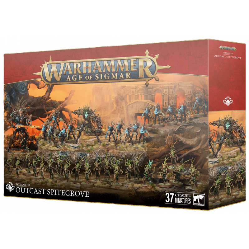 Fuerza de batalla: Arboleda Descastada