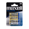 PILAS ALCALINAS AA MAXELL LR06