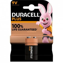 pila duracell plus power 6 lr61 9v