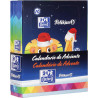 Calendario de adviento oxford pelikan