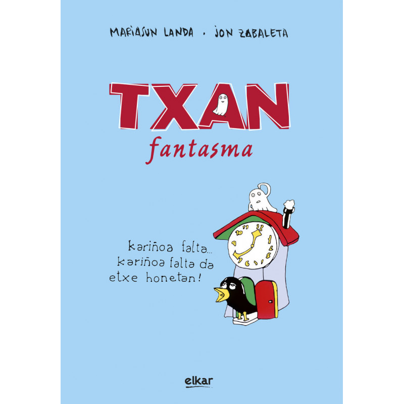 TXAN FANTASMA
