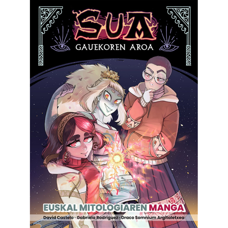 SUA - GAUEKOREN AROA