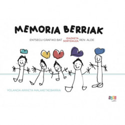 MEMORIA BERRIAK