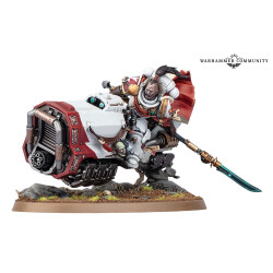 WHITE SCARS: SUBODEN KHAN