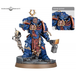 ULTRAMARINES: Ferren Areios