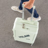 Maleta cabina rígida 55 cm MILAN 430 since 1918 - mint