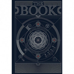 THE BOOK - Una enciclopedia del saber con más de 400 páginas con detalladas ilustraciones