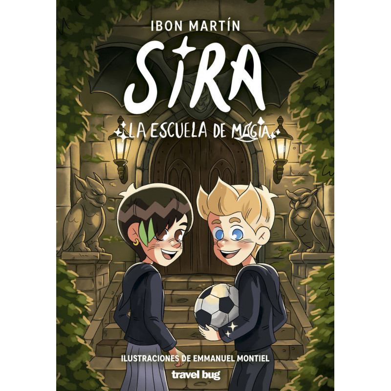 SIRA 4 - LA ESCUELA DE MAGIA